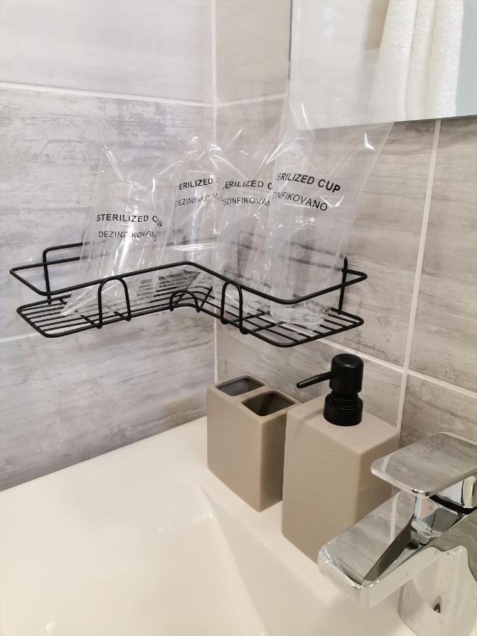 Apartman Maki Σόμπορ Εξωτερικό φωτογραφία